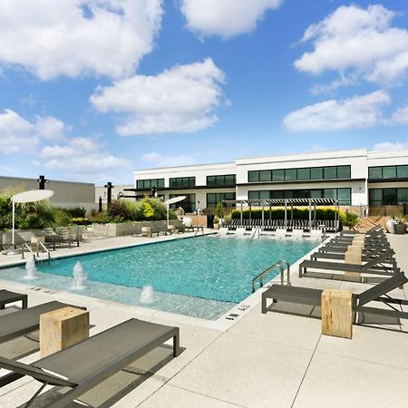 Апартаменты Luxury West Midtown 2 Bdrm Атланта Экстерьер фото